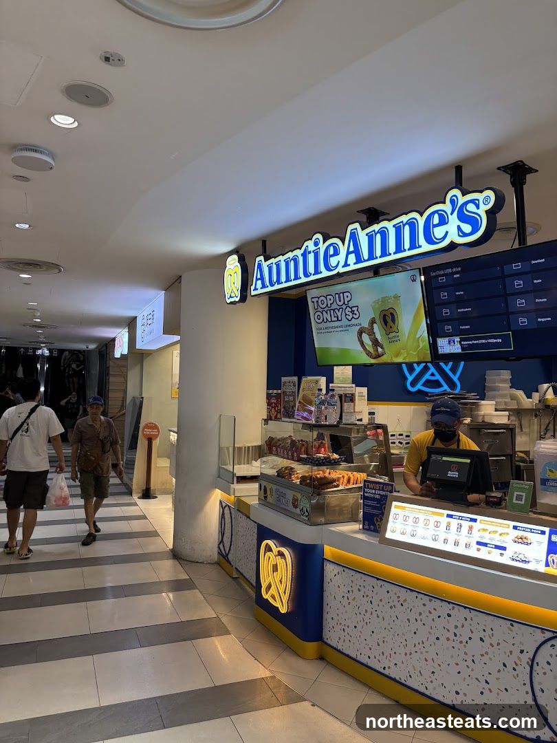 Auntie Anne's