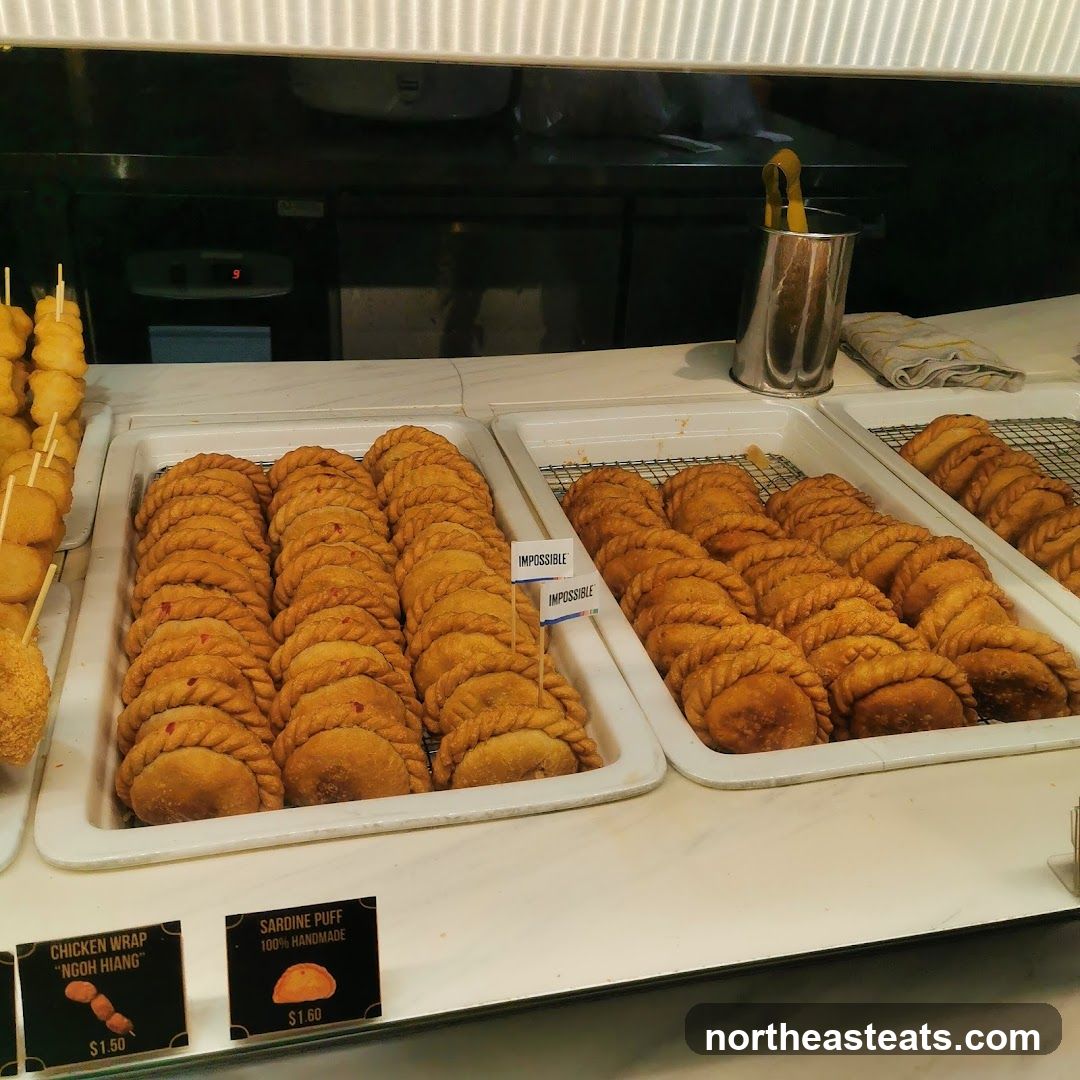Pastries and Snacks