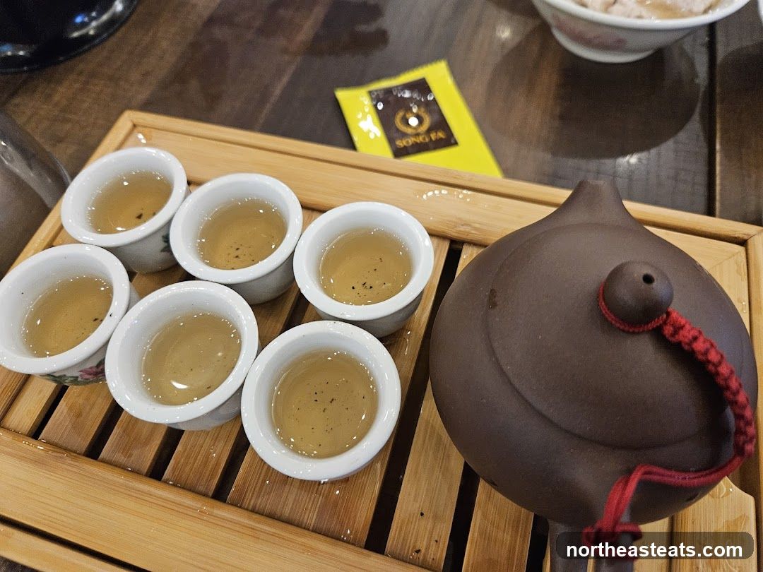 Tea Set
