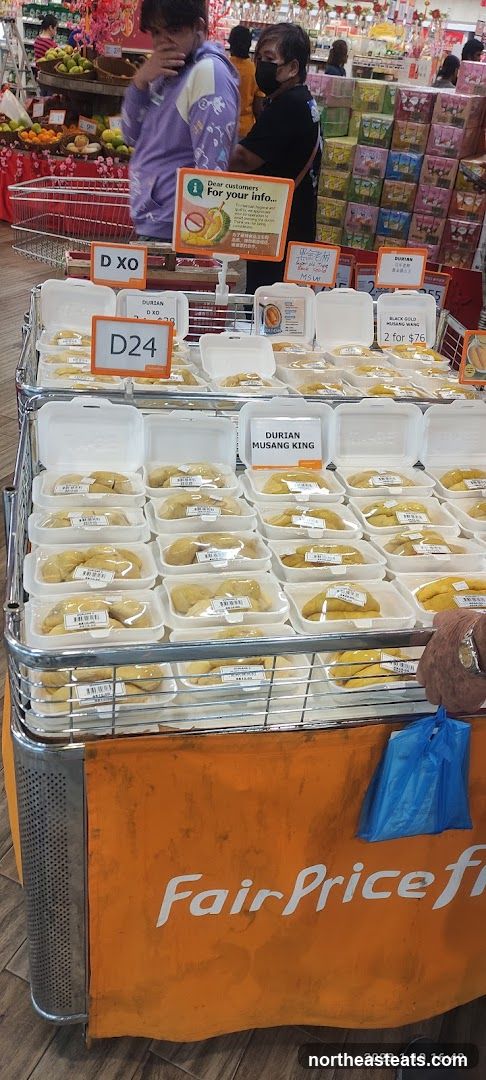 Durian Display