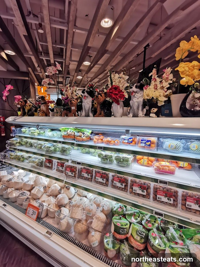 Produce Display
