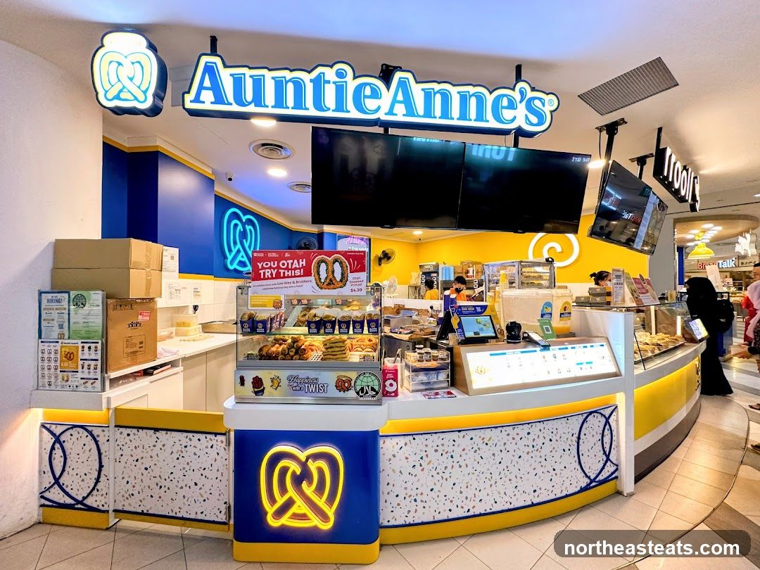 Auntie Anne's