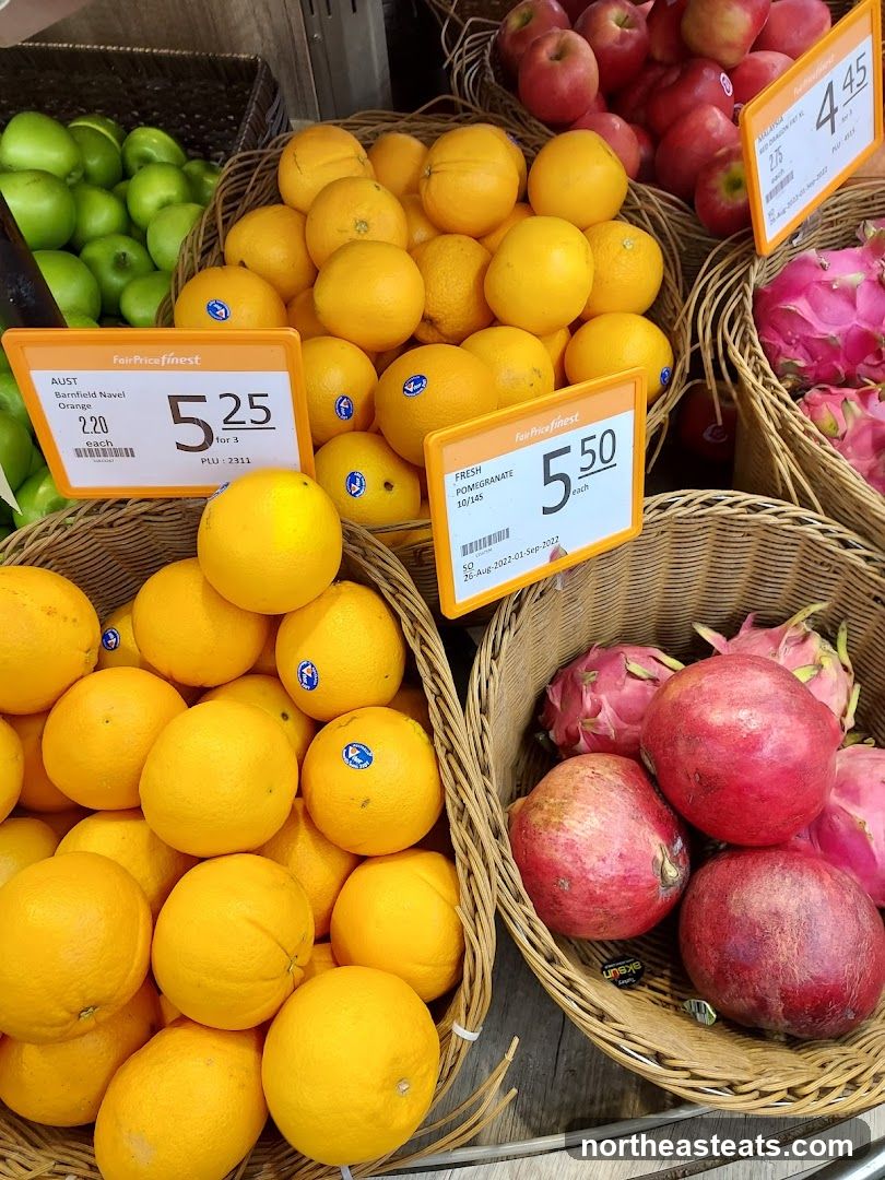 Fruit Display