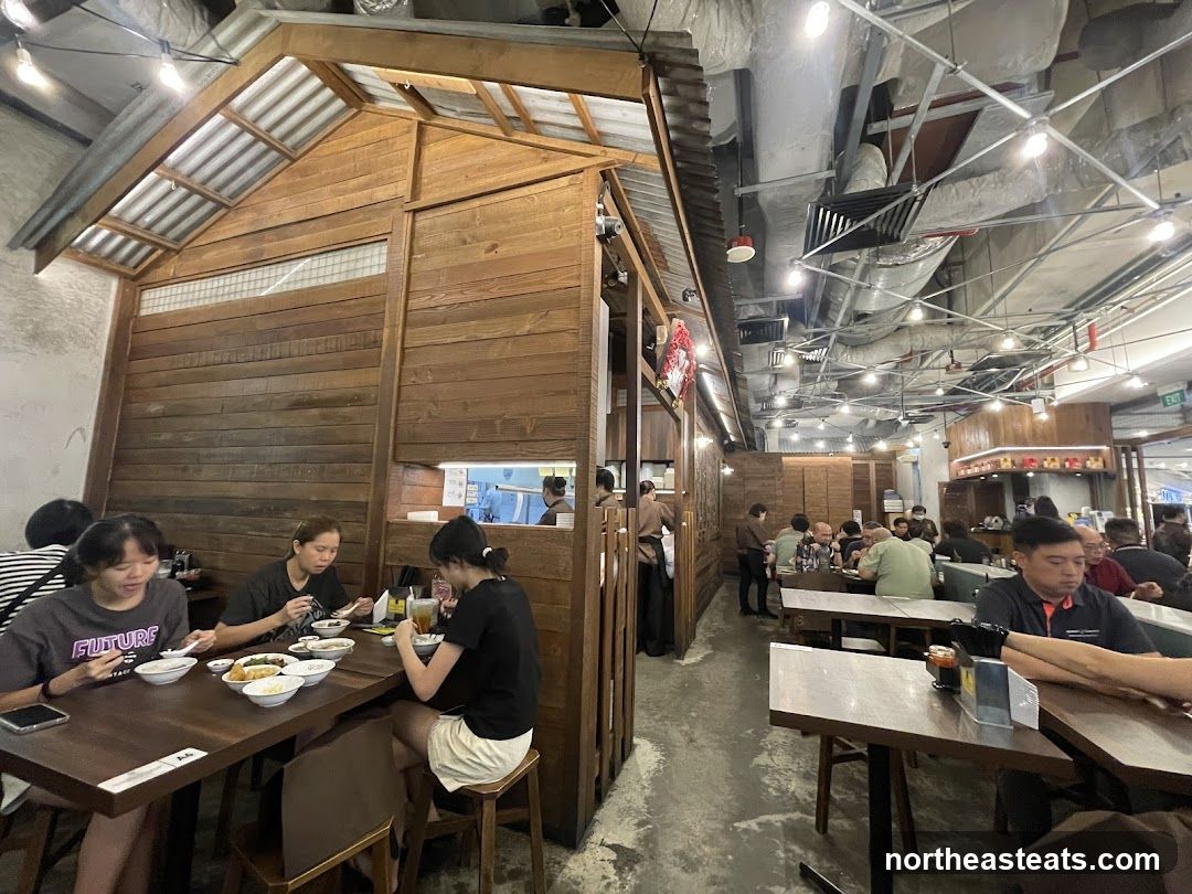 Restaurant Interior