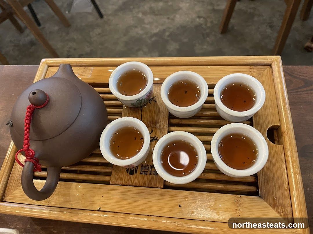 Tea Set