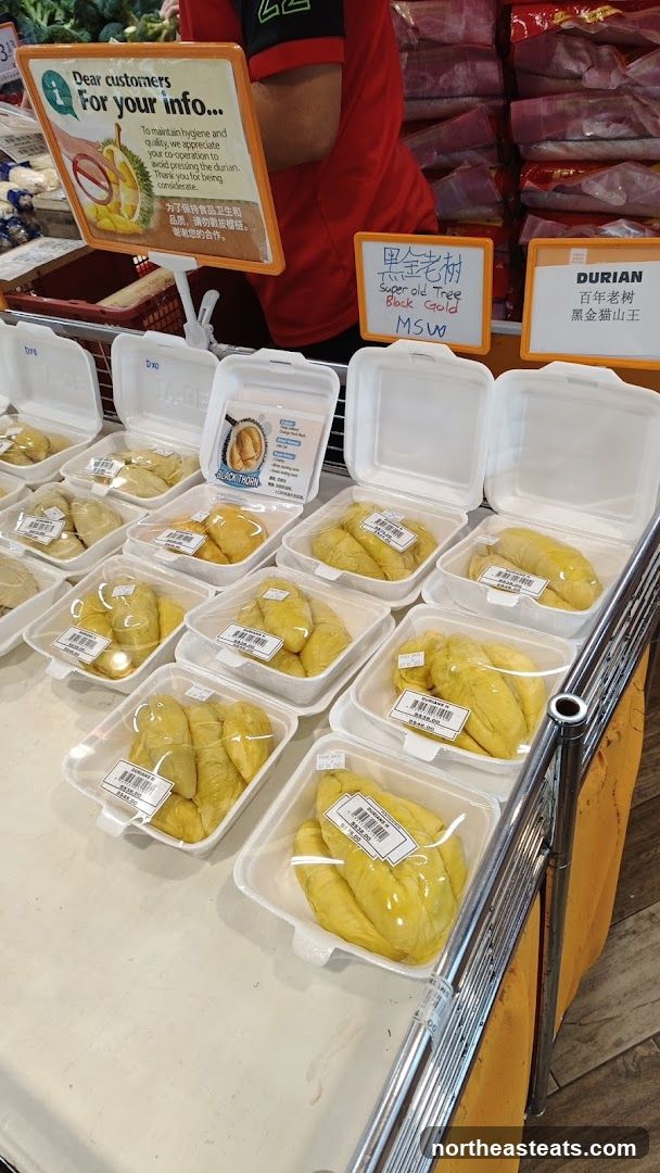 Durian for Sale