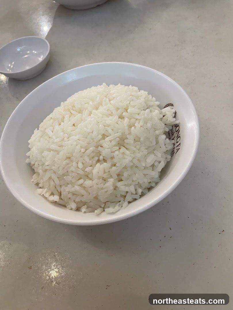 Bowl of Rice