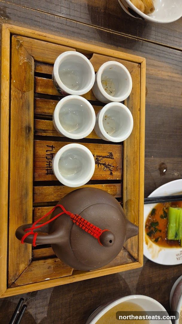 Tea Set