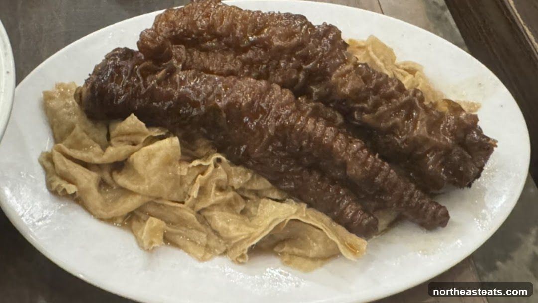 Braised Chicken Feet with Tofu Skin