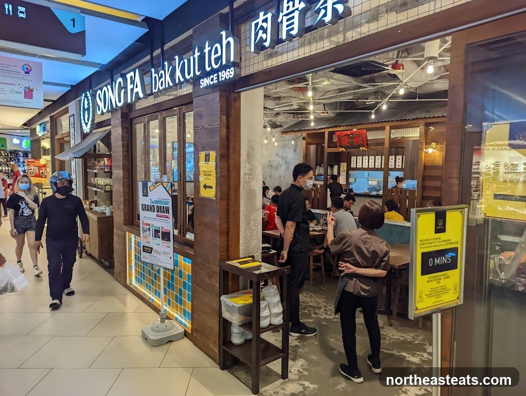 Song Fa Bak Kut Teh