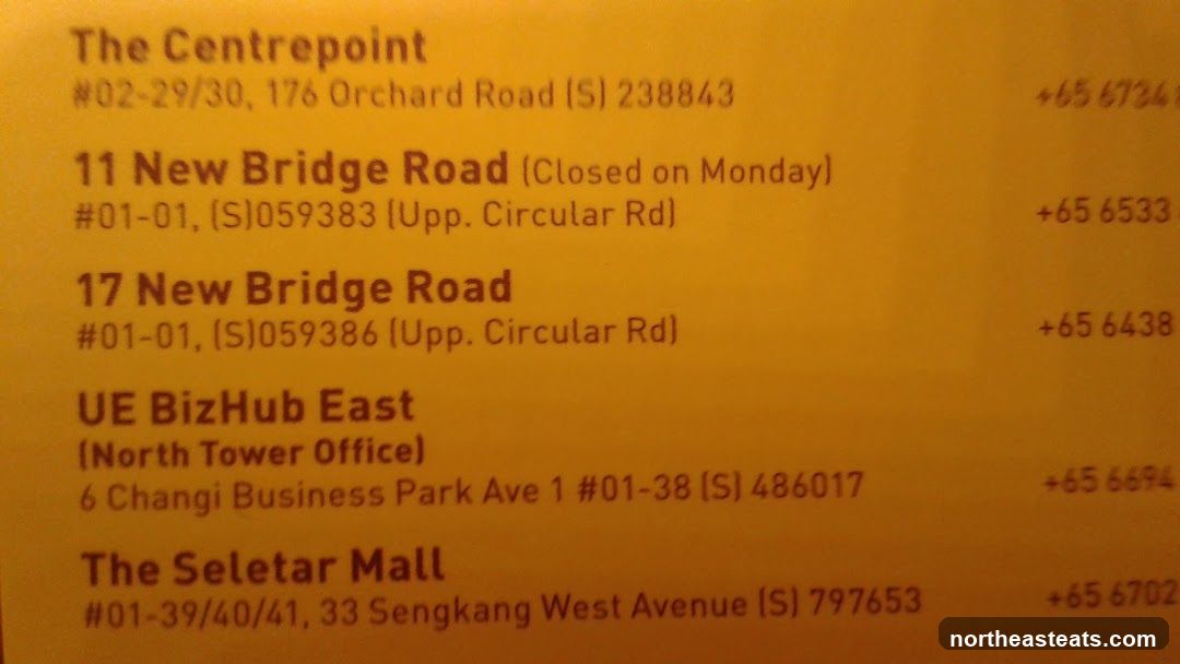 Contact Information