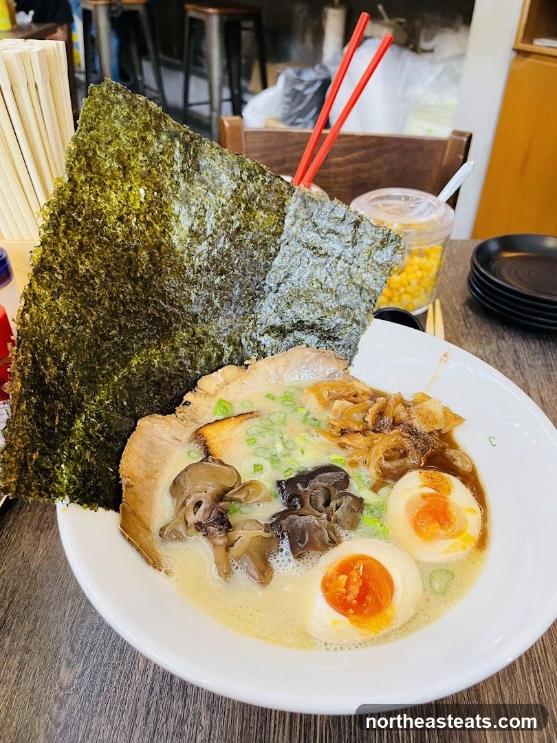 Ramen Bowl
