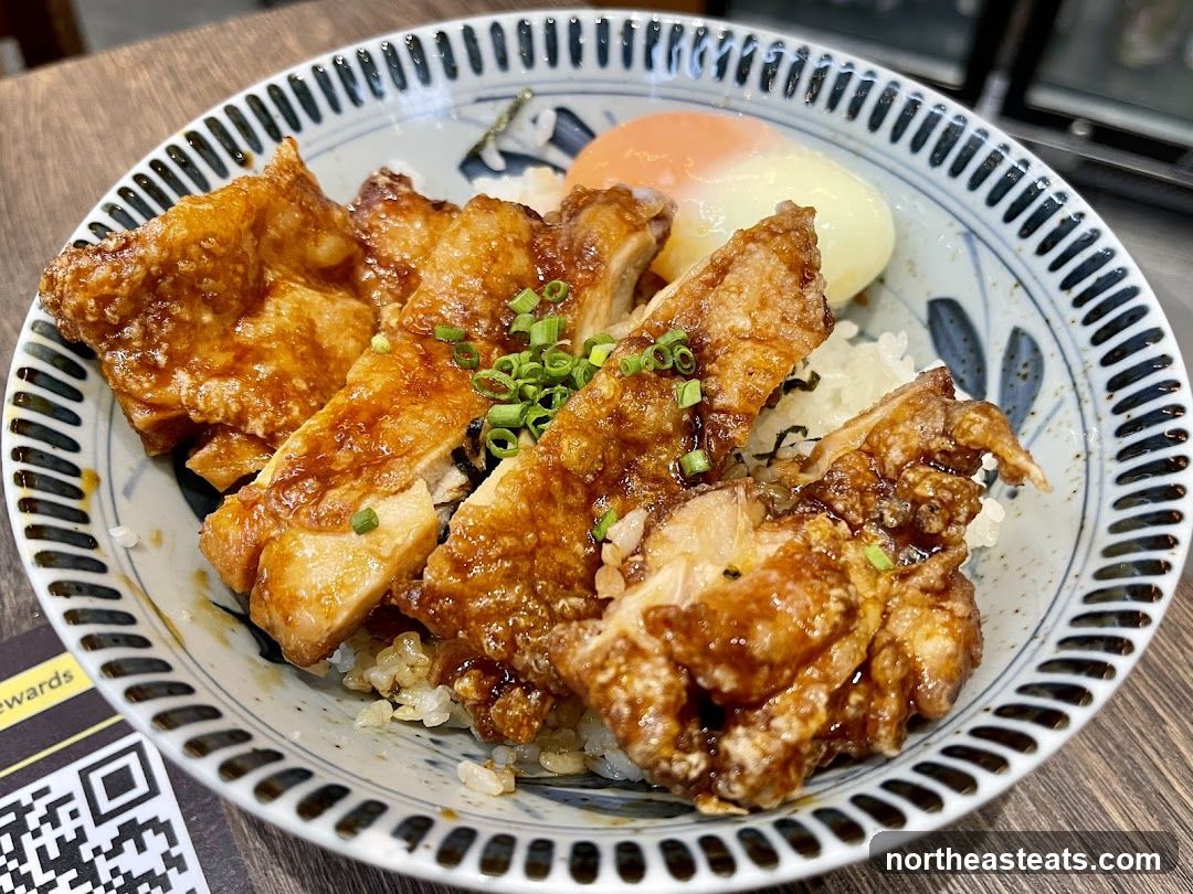 Chicken Donburi Bowl