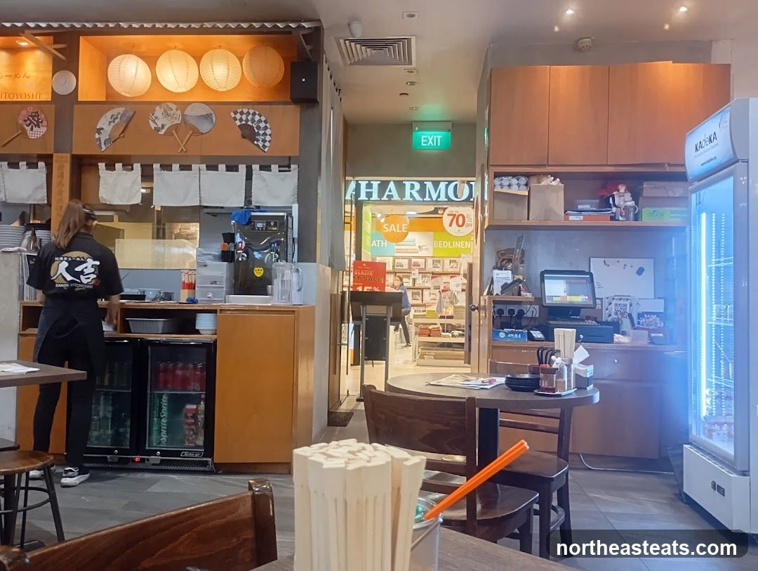 Restaurant Interior