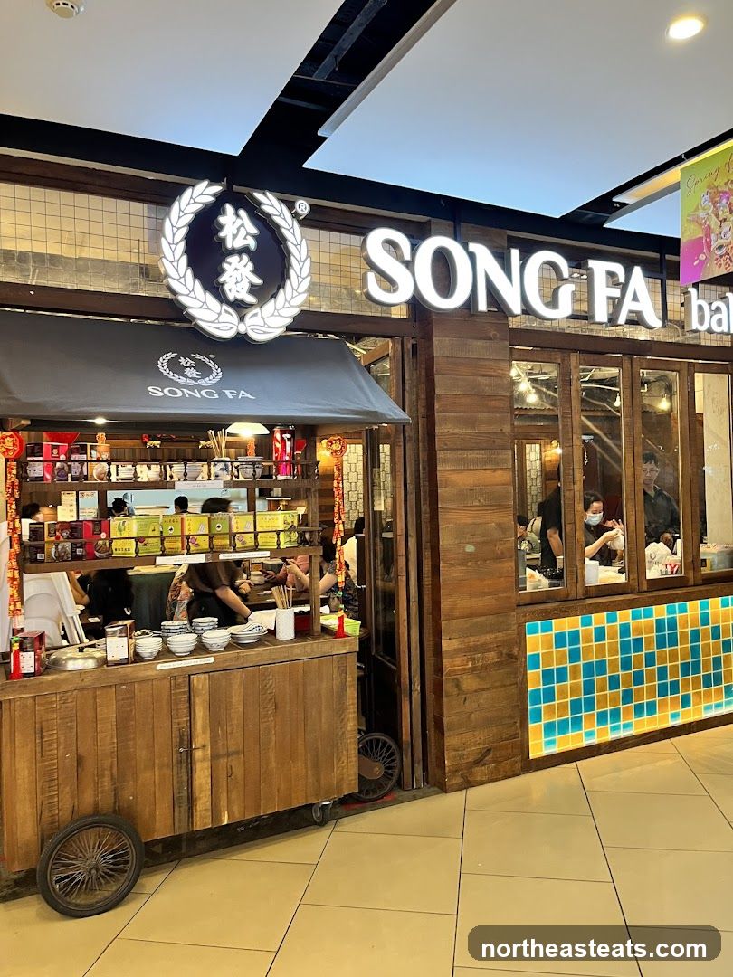 Song Fa Bak Kut Teh