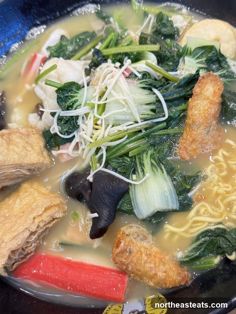 Hot Pot Dish