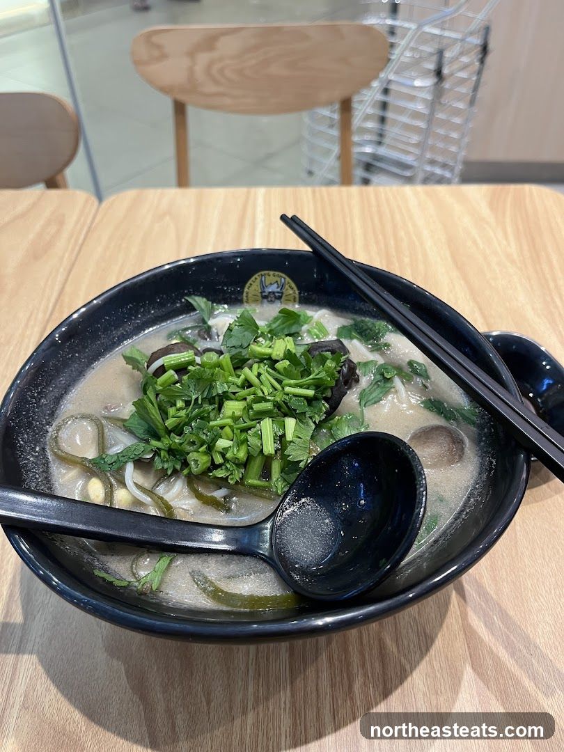 Noodle Soup
