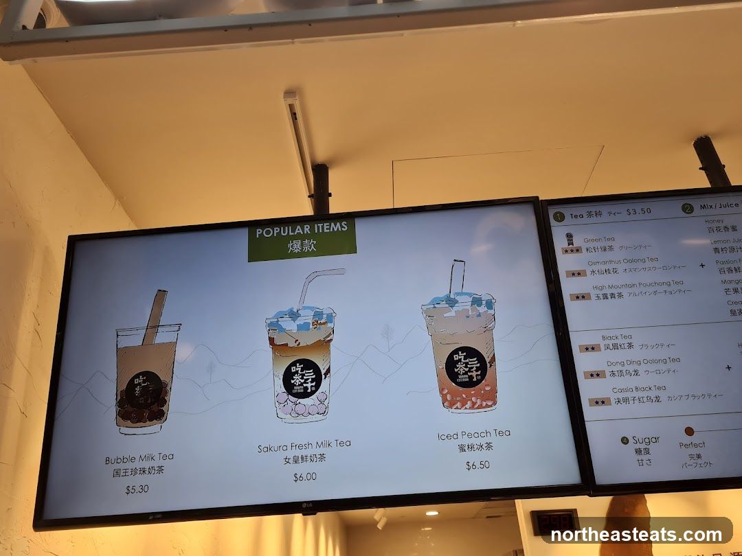 Popular Items