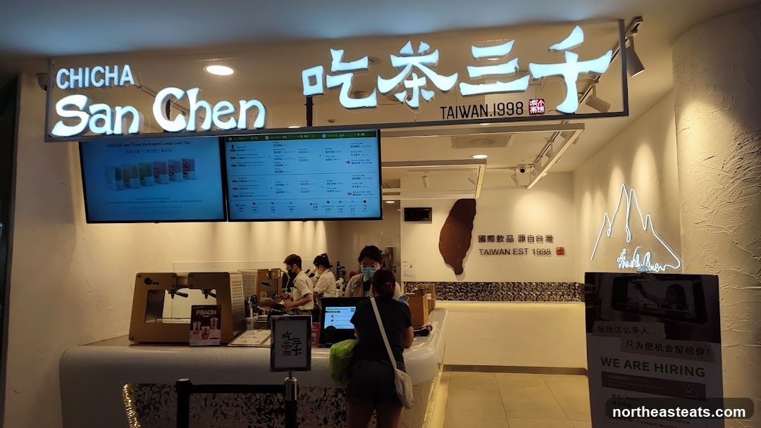 CHICHA San Chen @ Compass One