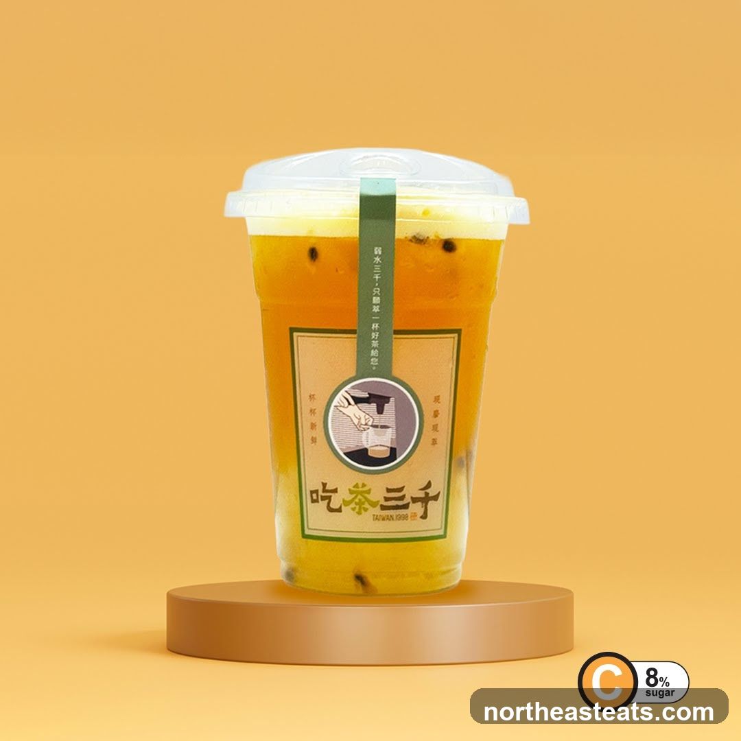 Passion Fruit Tea