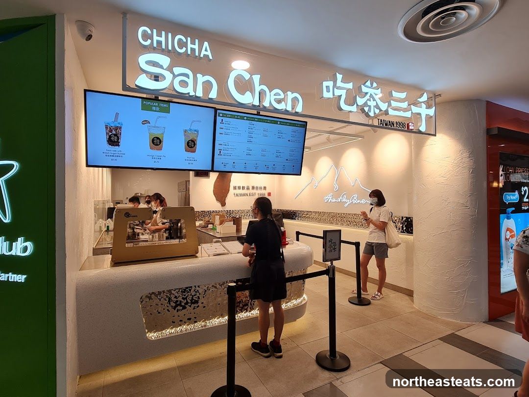 Chicha San Chen Drink Shop