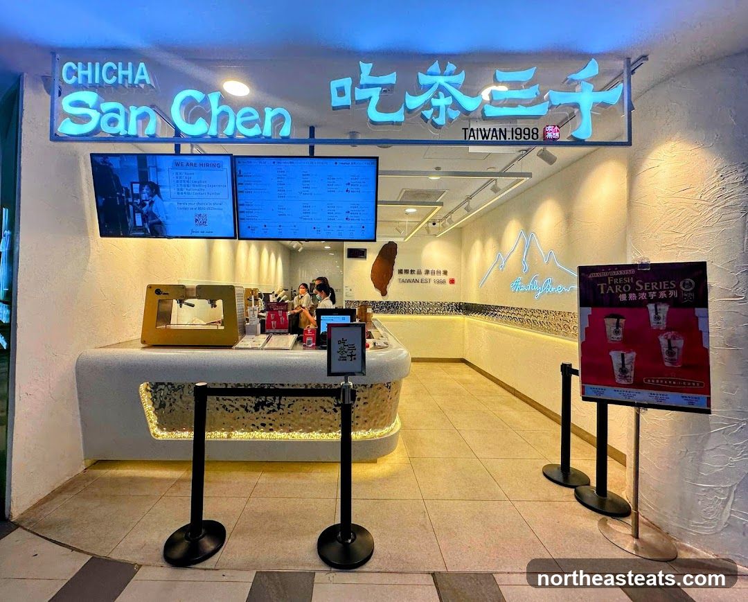 CHICHA San Chen @ Compass One