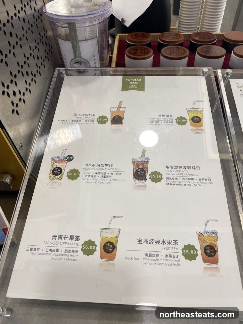 Popular Items