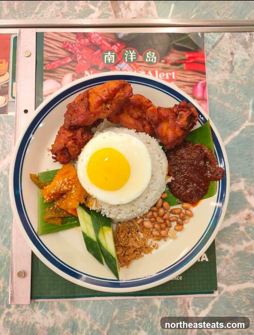 Nasi Lemak