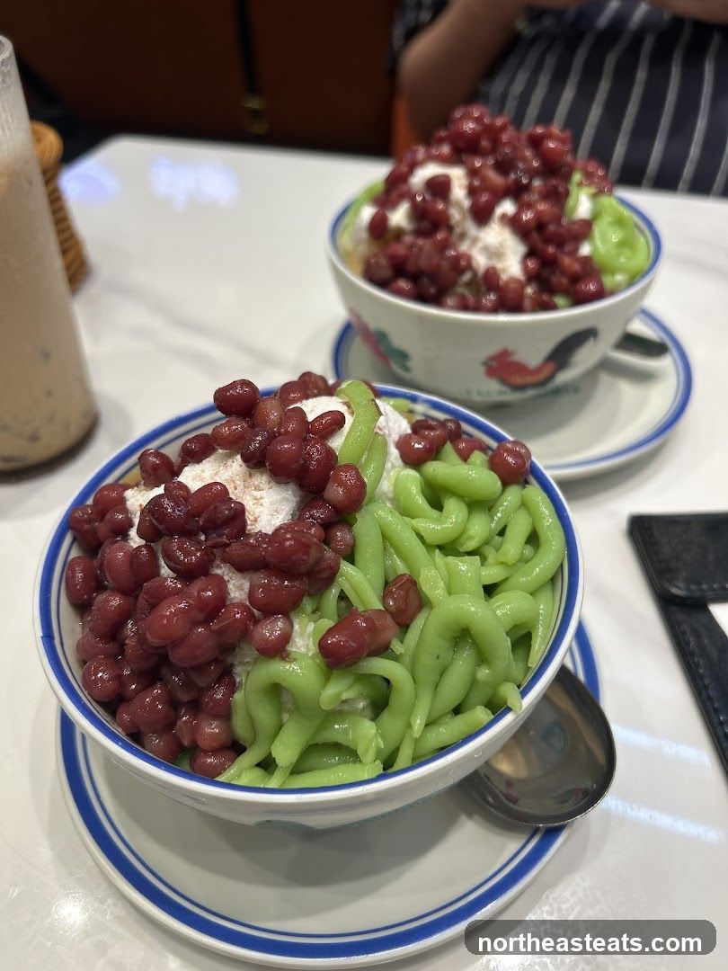 Dessert Bowls
