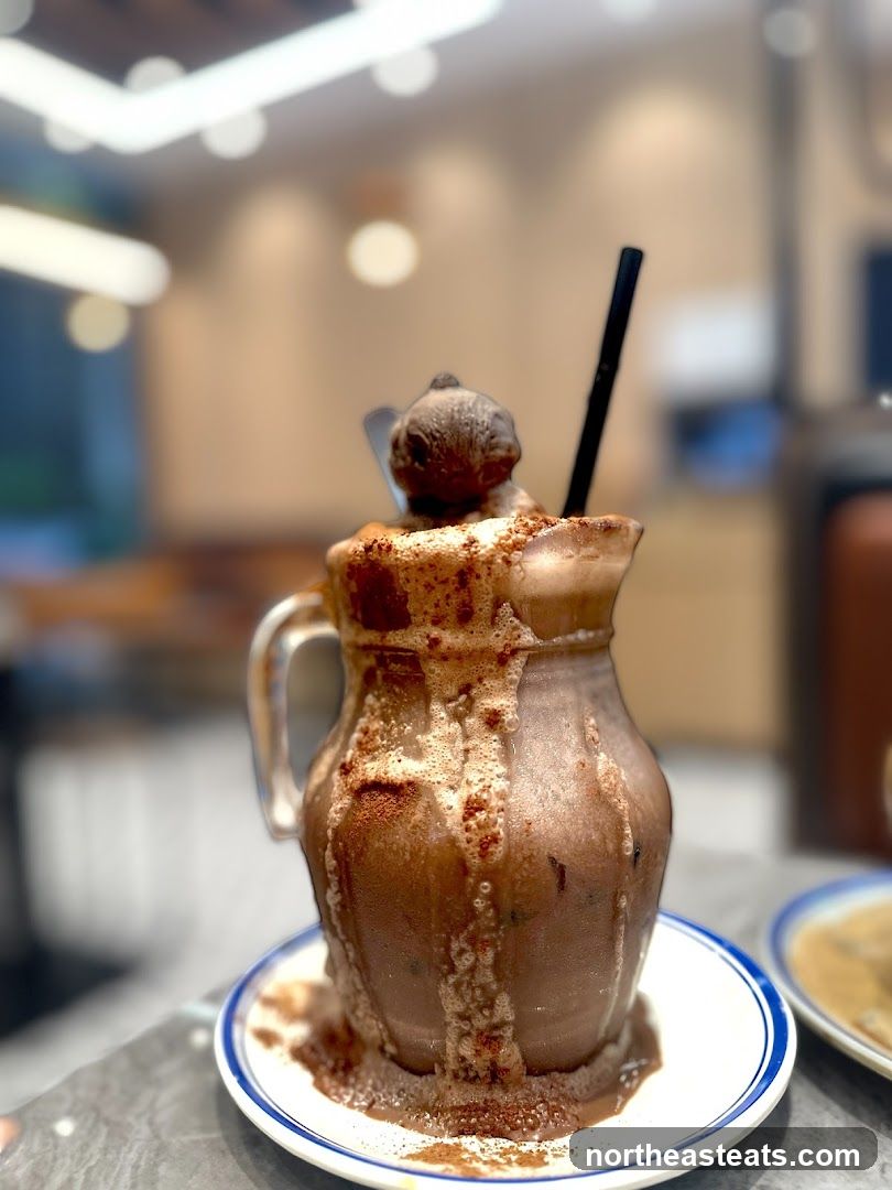 Chocolate Drink