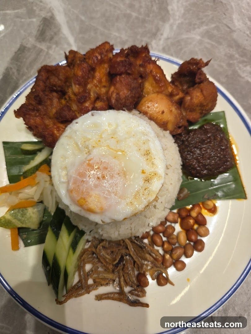 Nasi Lemak