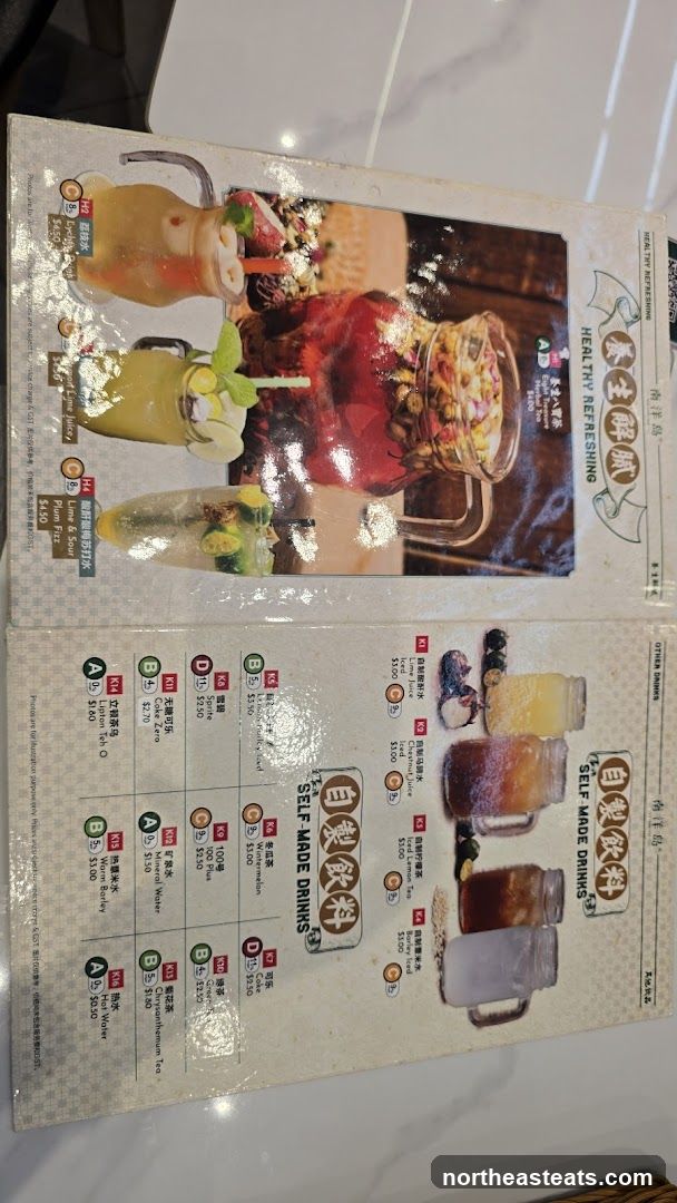 Healthy Refreshing Drinks