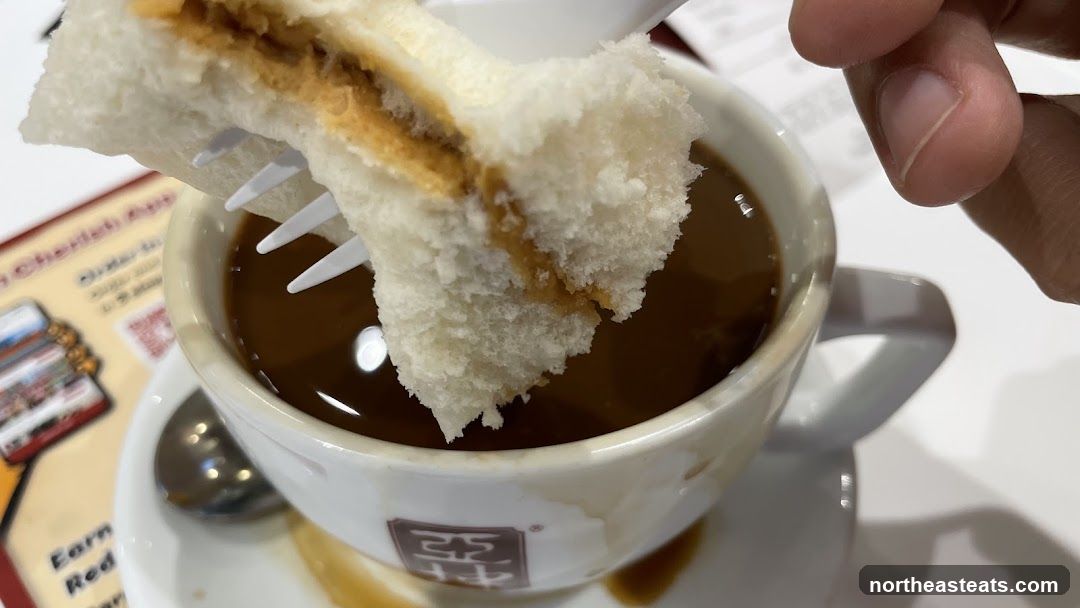 Ya Kun Kaya Toast (The Seletar Mall)