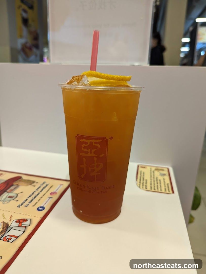 Ya Kun Kaya Toast (The Seletar Mall)