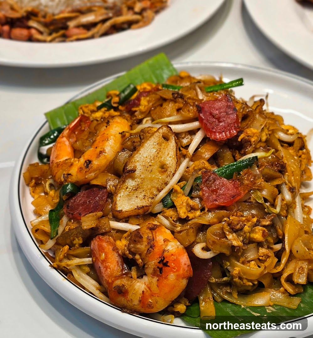 Char Kway Teow