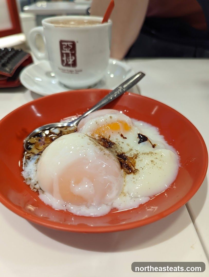 Ya Kun Kaya Toast (The Seletar Mall)