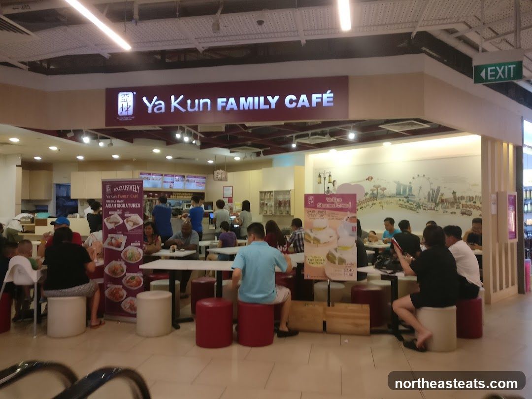 Ya Kun Family Cafe