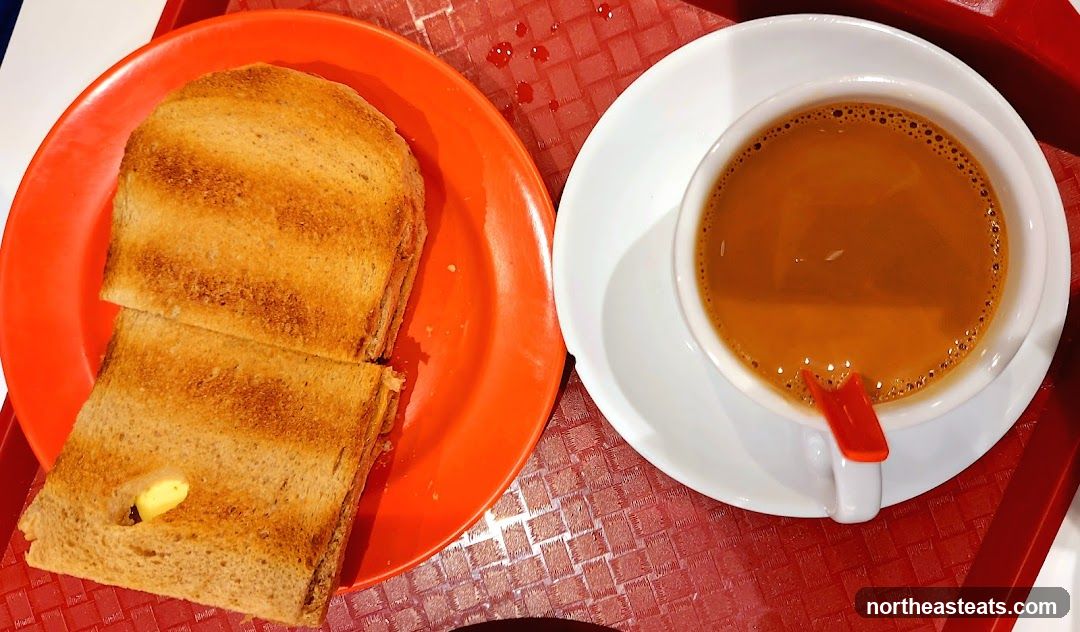 Toast and Coffee