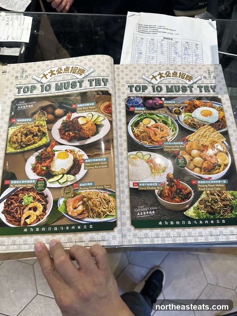 Top 10 Must Try