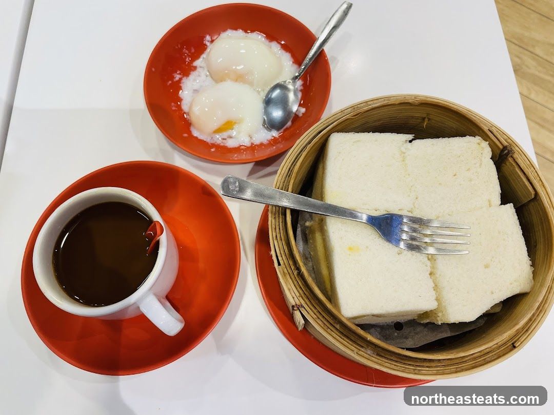 Breakfast Set