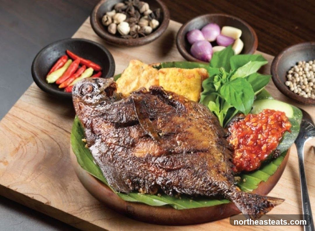 D'Penyetz (The Seletar Mall)