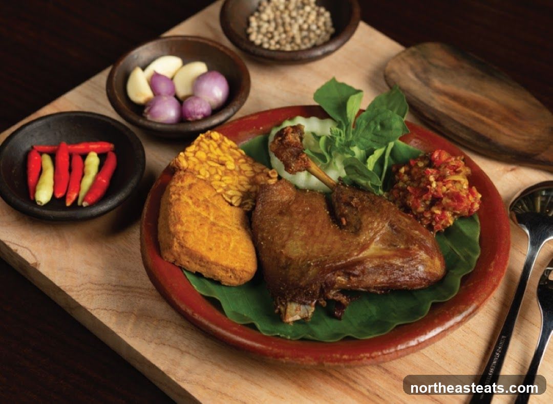 D'Penyetz (The Seletar Mall)