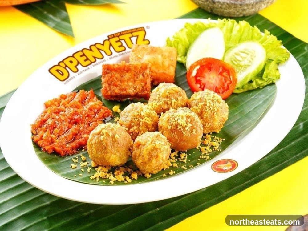 D'Penyetz (The Seletar Mall)