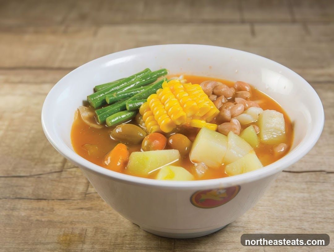 Vegetable Soup