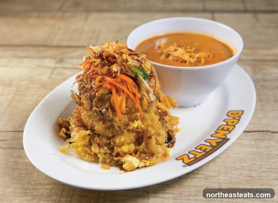 Fried Dish with Sauce