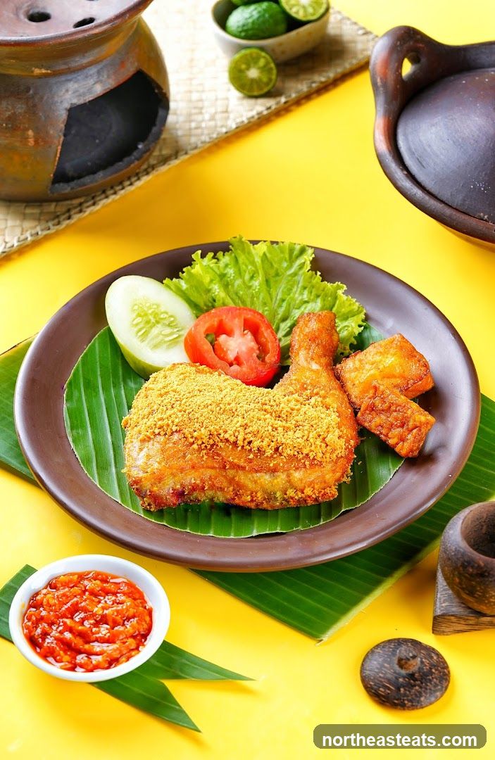 Fried Chicken Platter