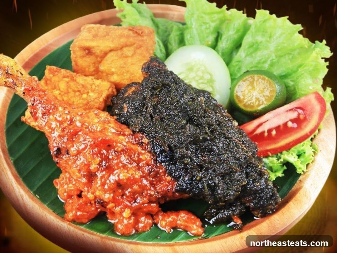 Spicy Chicken Dish