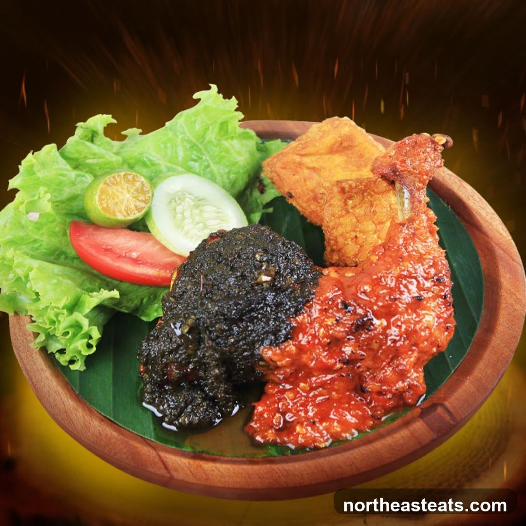 Spicy Chicken Dish