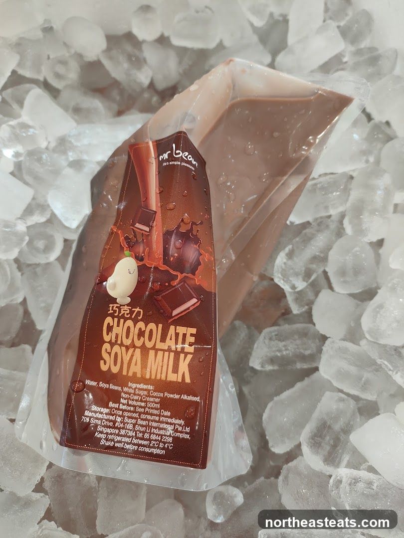 Chocolate Soya Milk
