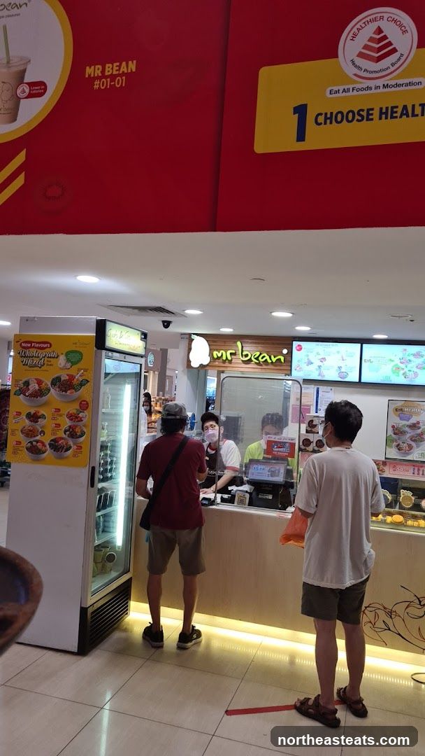 Mr Bean (Rivervale Plaza)